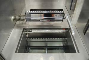 Ultrasonic Cleaning Systems  Deliver Results and Efficiency 